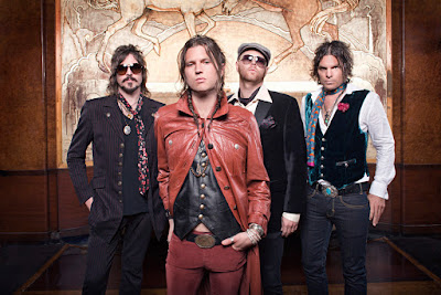 Rival Sons Band Picture