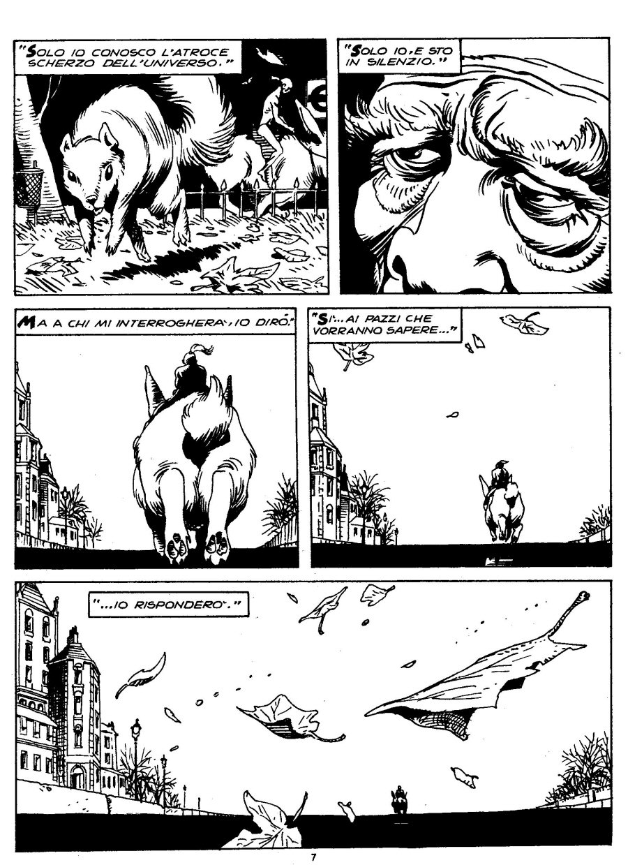 Dylan Dog (1986) issue 39 - Page 4