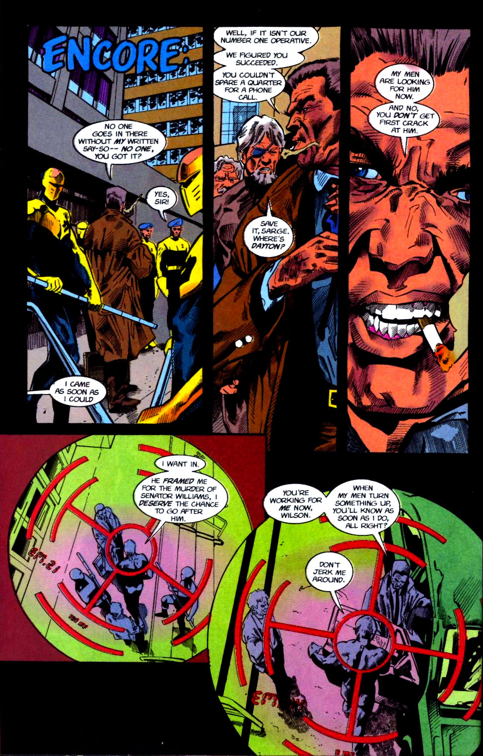 Deathstroke (1991) Issue #50 #55 - English 33