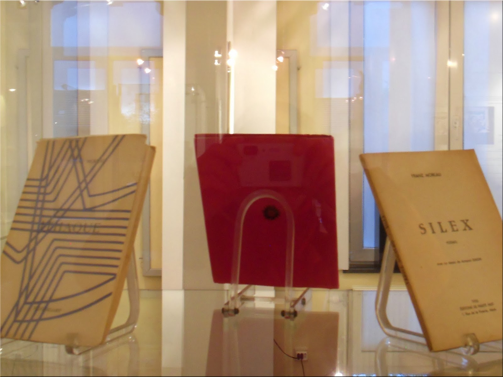 Anne MOREAU Le poète Franz Moreau au Château Trigalet