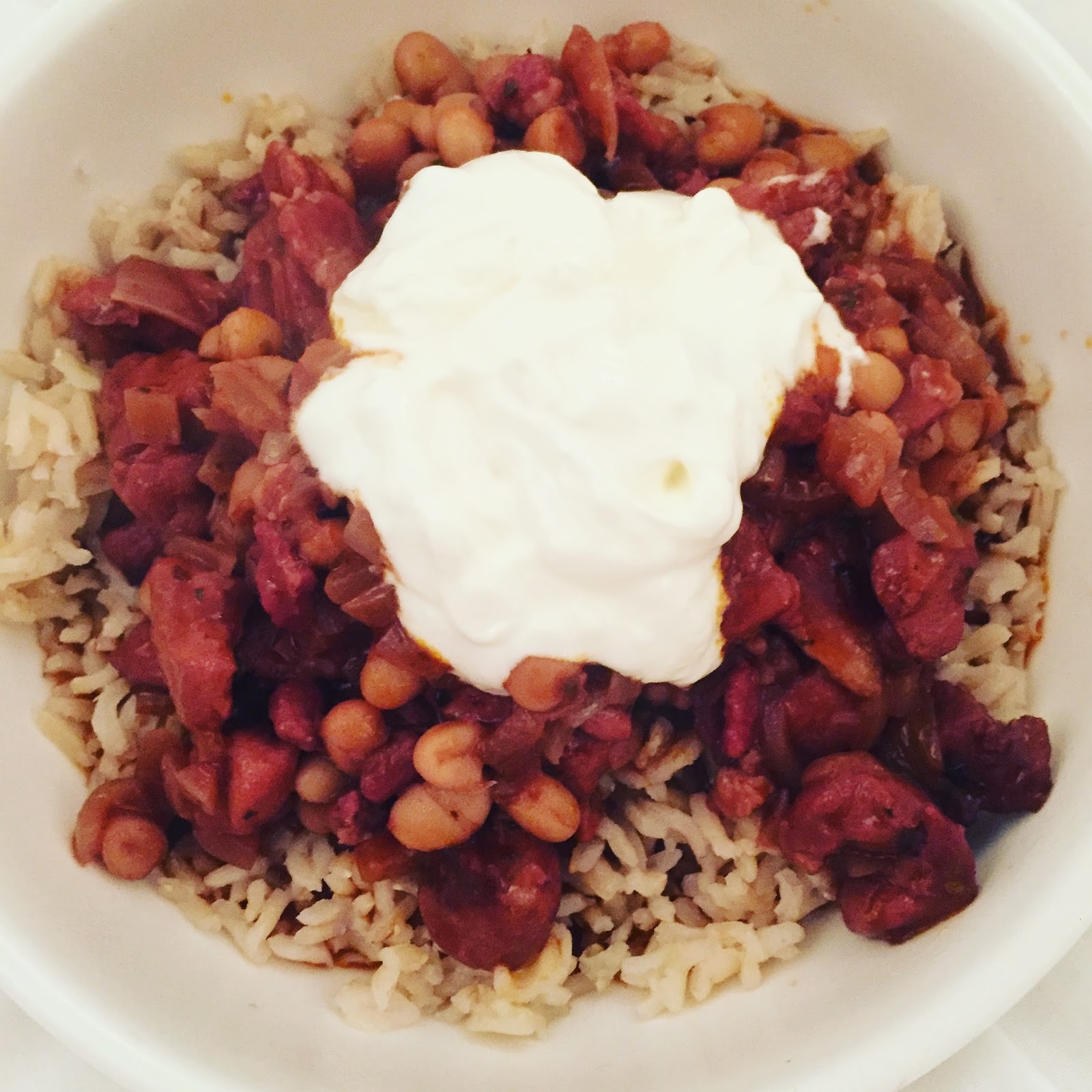 Mexican Chilli Chicken with Chocolate