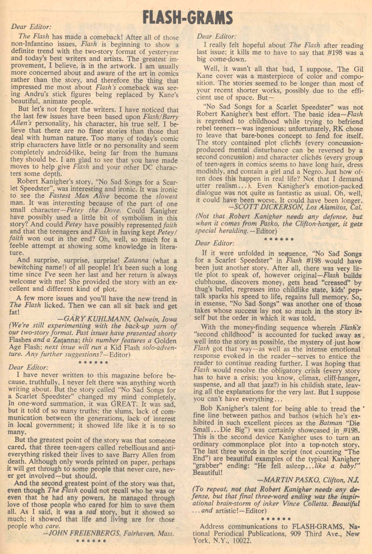 The Flash (1959) issue 201 - Page 29