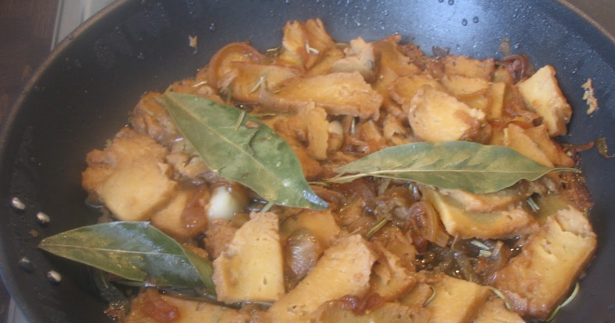 Il pranzo di Lisette Seitan con zucchine al forno profumato al Curry