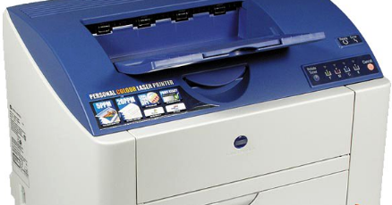 konica minolta 2400w