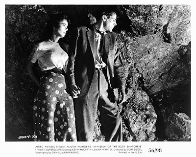 Invasion Of The Body Snatchers 1956 Image 1