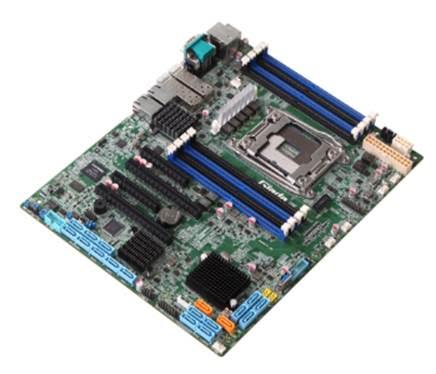 Giada N50M-BO Xeon E5 Series Server Motherboard