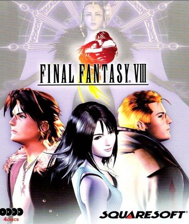 Final Fantasy VIII PC iso download