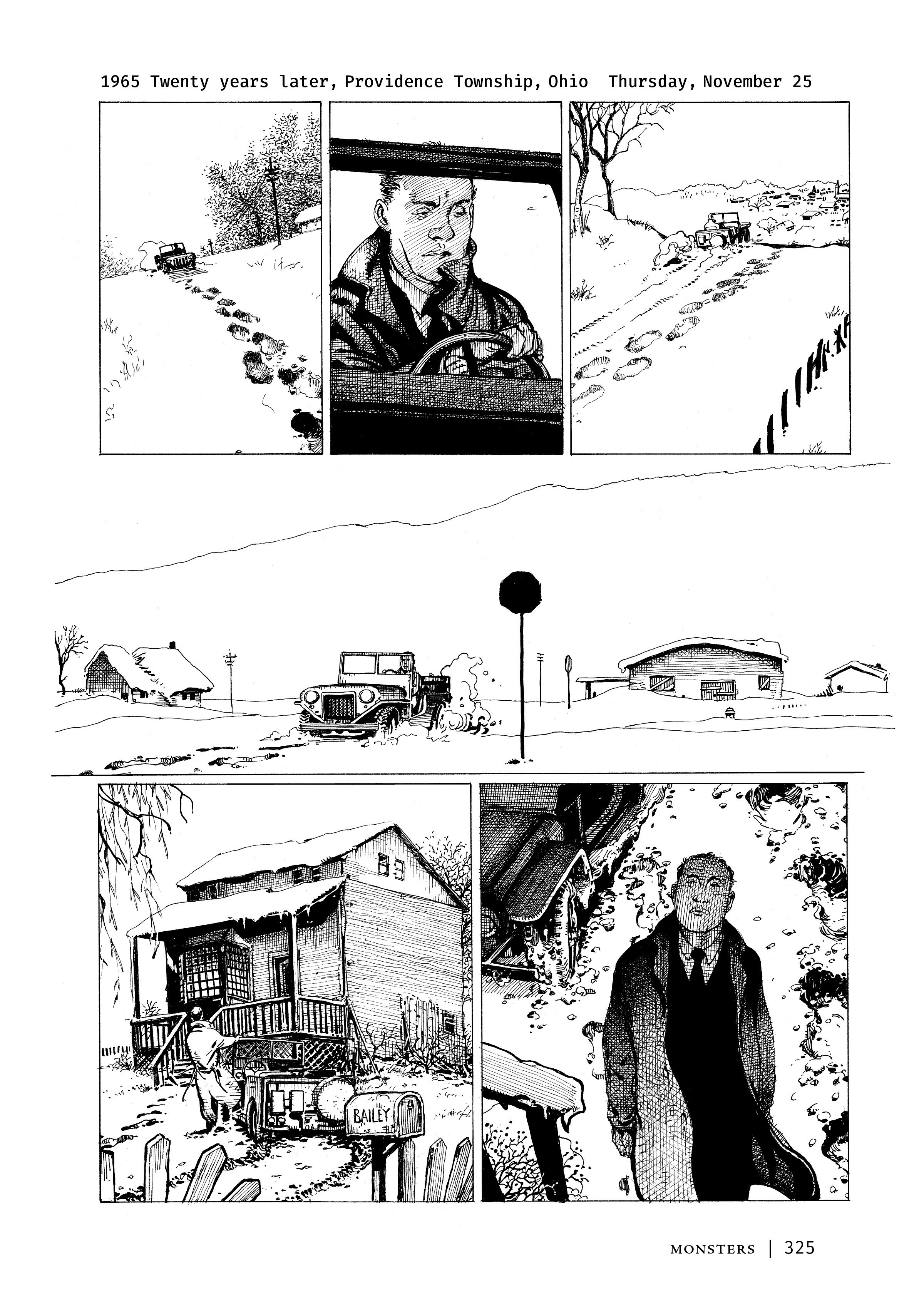 Read online Monsters comic -  Issue # TPB (Part 4) - 22