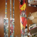 como hacer una cartera comic como hacer una cartera de papel con comics