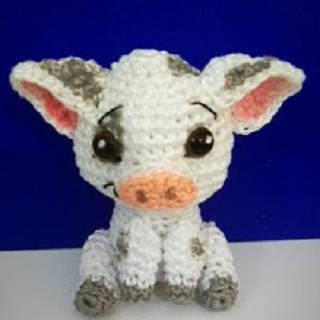 PATRON VACA PUA AMIGURUMI 27660