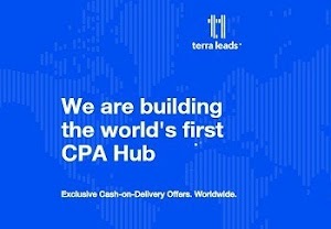 TerraLeads Review : Jaringan Iklan CPA ,Cara Mendaftar, BPA, Bukti Pembayaran