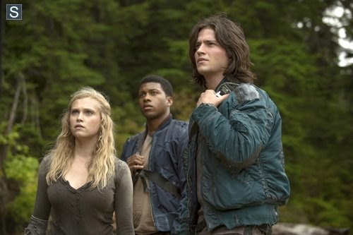 The 100 - Episode 1.03 - Earth Kills - Preview: The darkest episode yet