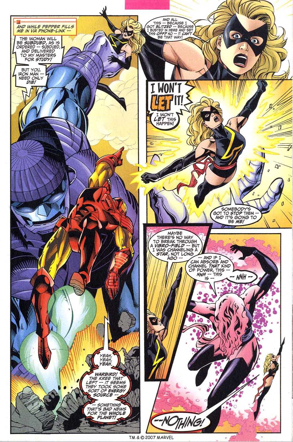 Read online Captain America (1998) comic -  Issue #7b - 31