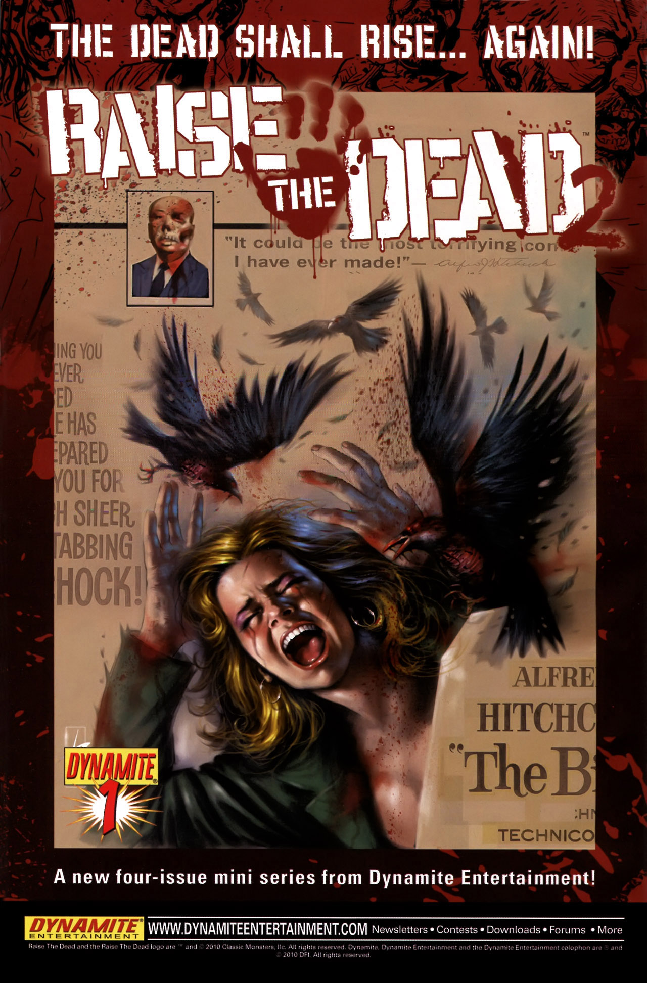 Read online Bullet to the Head comic -  Issue #5 - 34