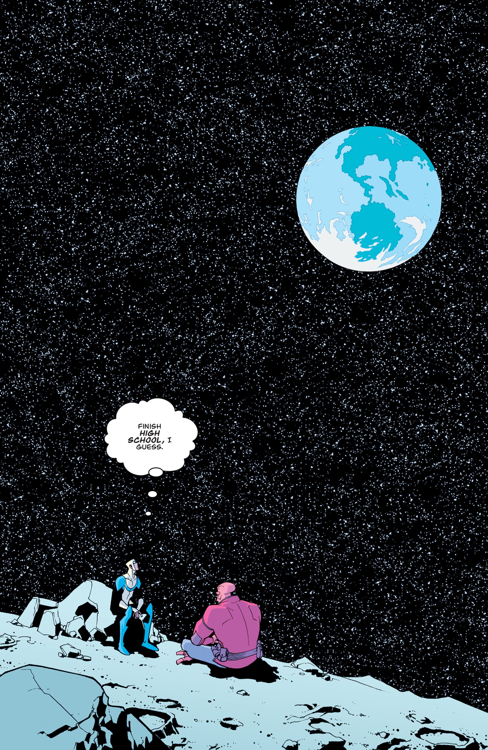 Invincible chapter 13 page 23