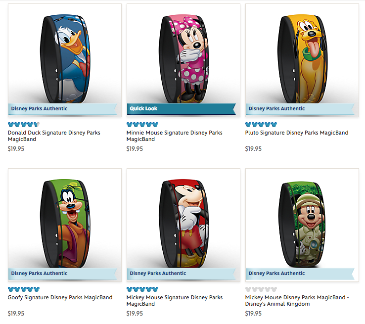 Decorating Magicbands With Love