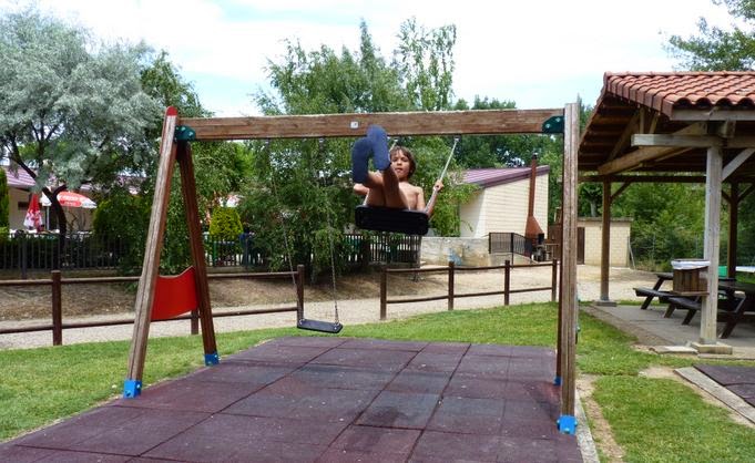 Camping de Haro. Camping de Haro.