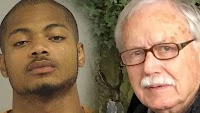 Police: Elderly white man fatally shot by black male