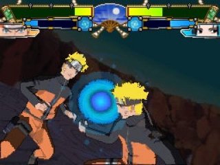 Naruto Ninja Destiny DS ROM Download