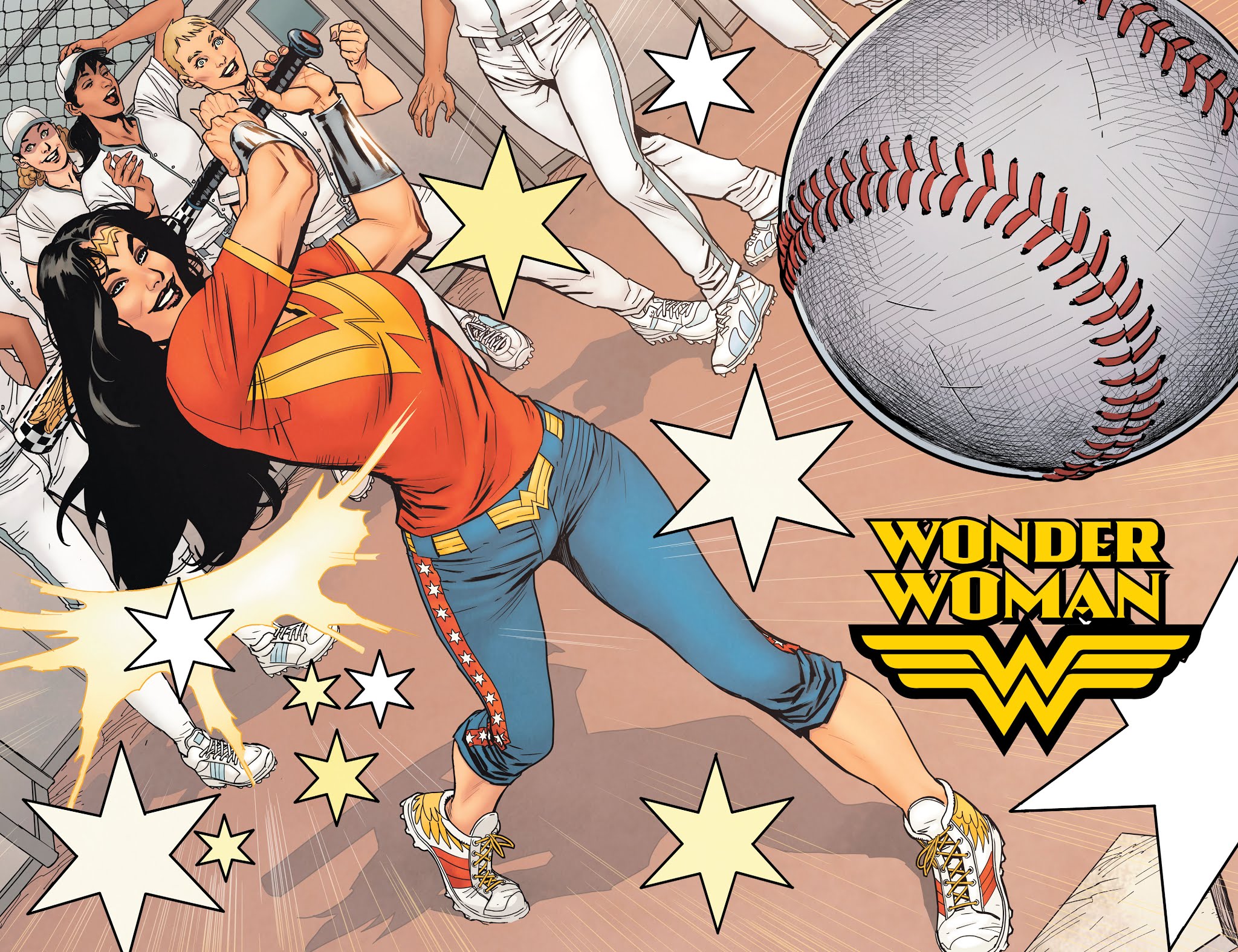 Read online Wonder Woman: Earth One comic -  Issue # TPB 2 - 27