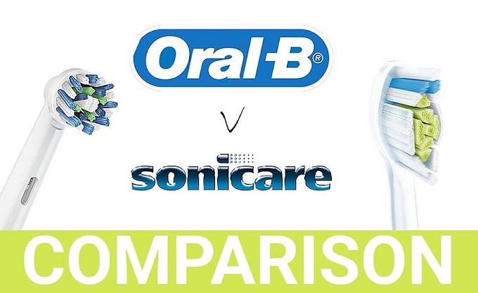 ORAL HEALTH: Oral-B vs Sonicare