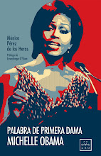 Nuevo libro: "Palabra de Primera Dama. Michelle Obama"