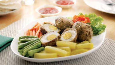 Resep Olahan Daging Sapi Telur Bistik Resep Olahan Daging Sapi
