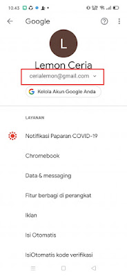 How To Permanently Delete Google Account On Android 1