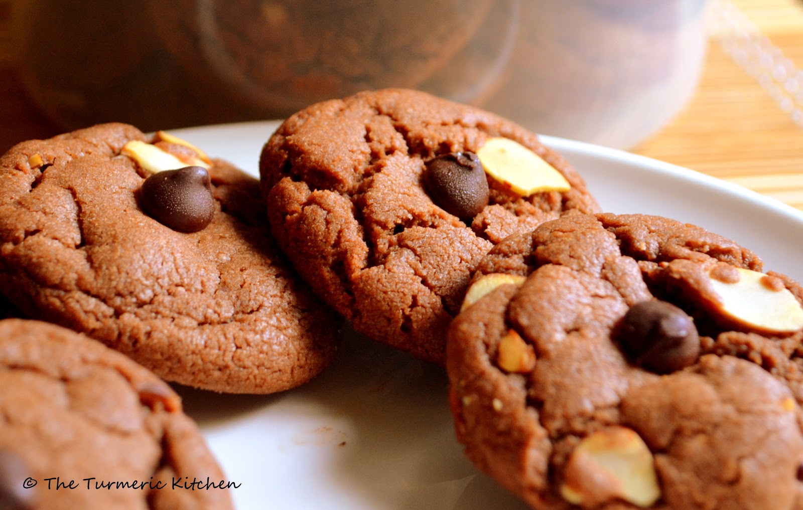 The Turmeric Kitchen The nuttychocolaty high Chocolate hazelnut