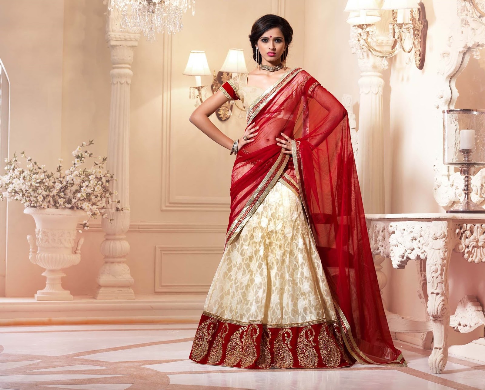 10 Stunning Lehenga Designs For Girls 10 Stunning Lehenga Designs For Girls