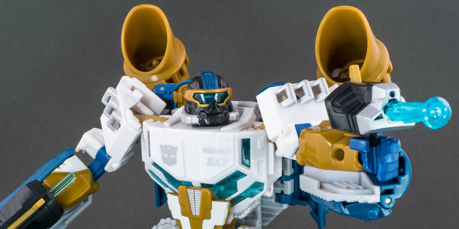 Transformers Hunt for the Decepticons Seaspray Transformers Hunt for the Decepticons Seaspray