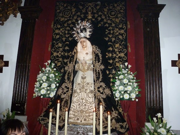 Fotos de la Cuaresma en Jerez de la Frontera 2012 (II)