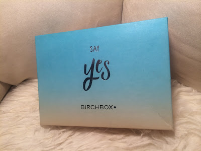 June 2015 Birchbox Canada 