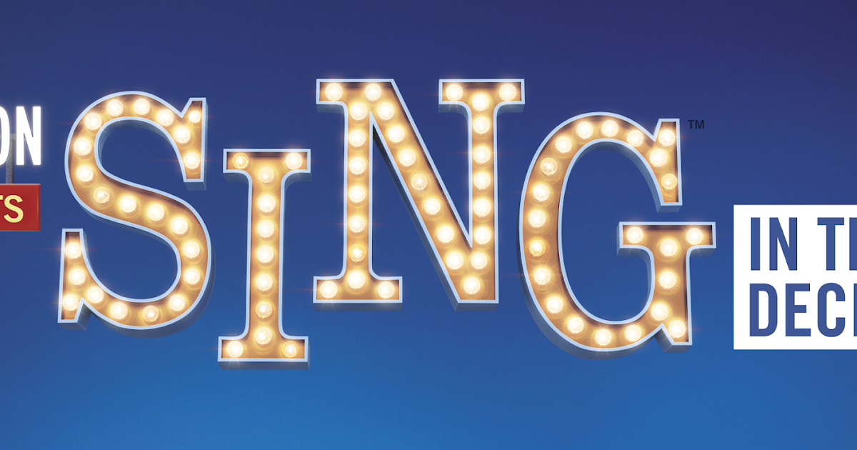 ART of CLEMENT GRISELAIN: SING! ART