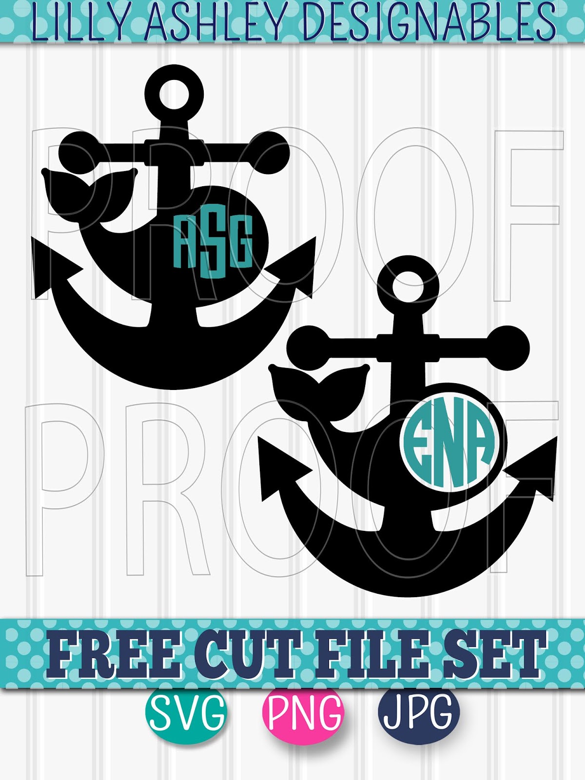 Make It Create Free Cut Files And Printables Freebie Anchor Whale Cut File Set