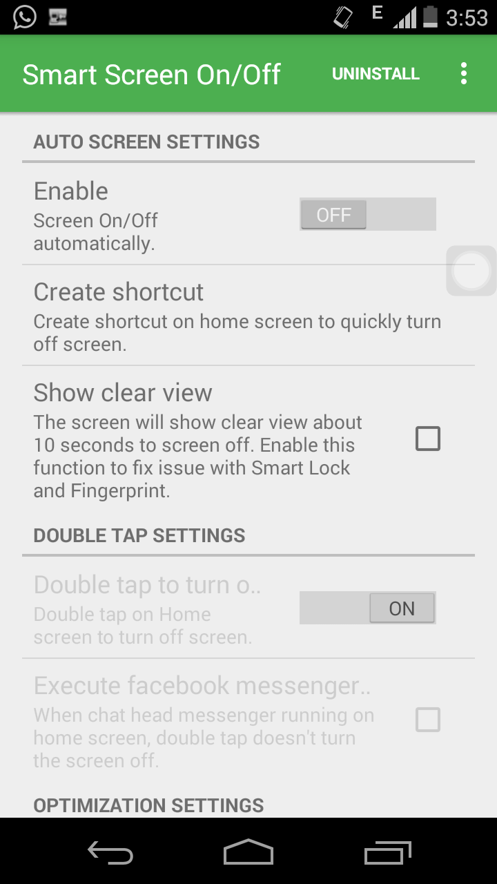 Double Tap to Wake Up or Turn Off Android Screen TechViola