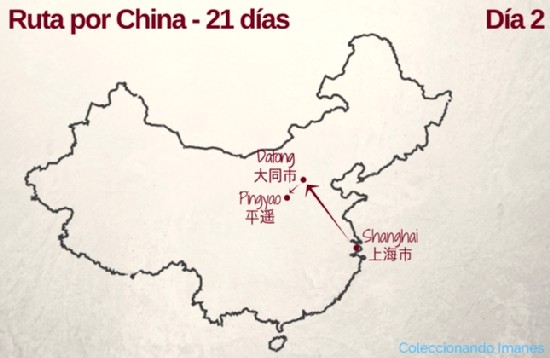 Recorrido por China de 21 días