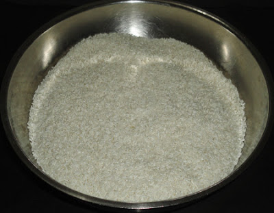 rice in kadai
