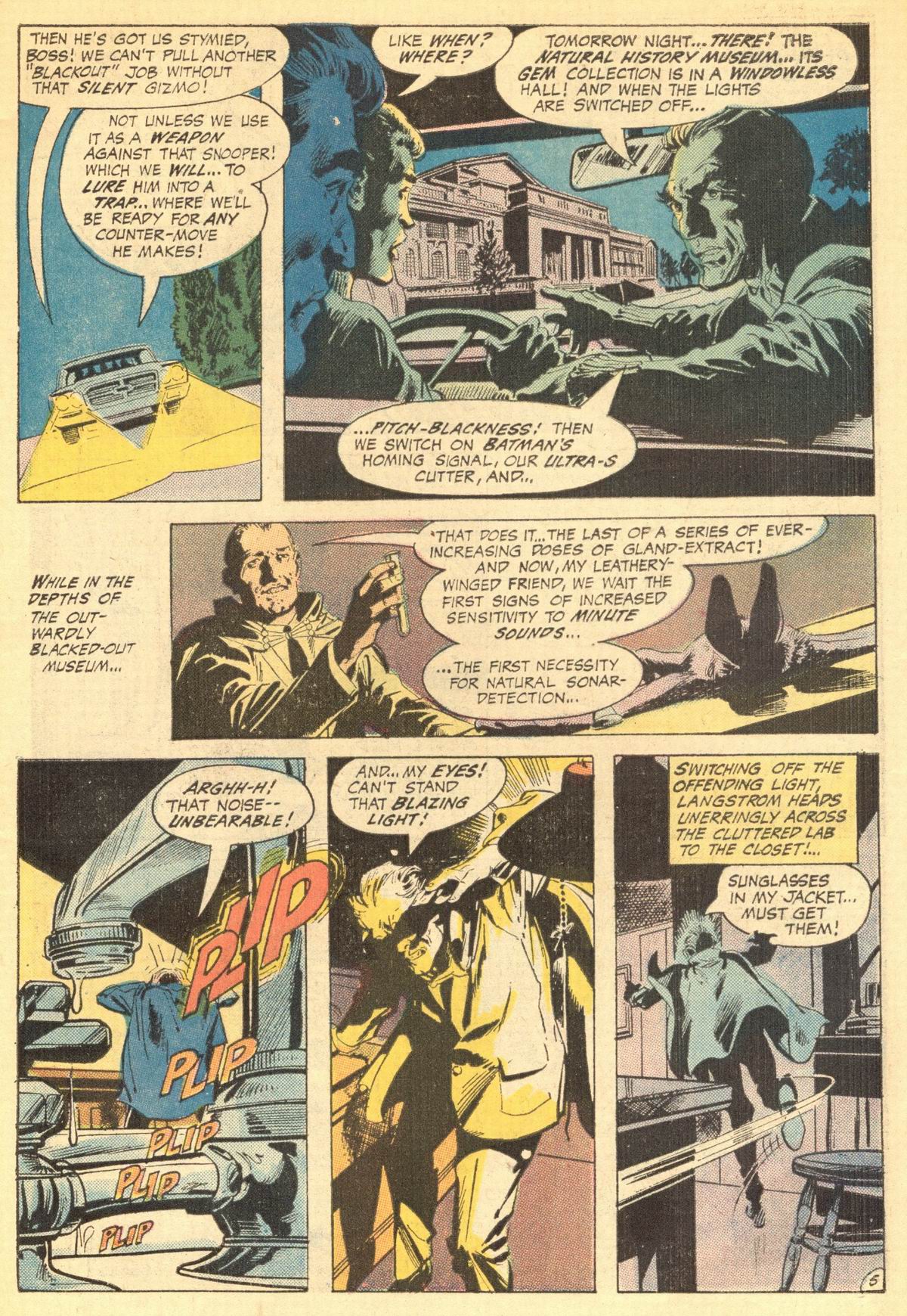 Detective Comics (1937) issue 400 - Page 7