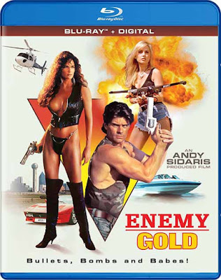 Enemy Gold 1993 UNRATED Dual Audio 720p BRRip 950Mb x264