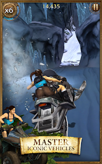 Lara Croft: Relic Run v1.10.97 Mod Apk Update Lara Croft: Relic Run v1.10.97 Mod Apk Update