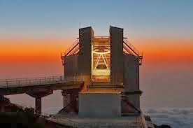 Bibliociencia: El telescopio más grande del mundo podría construirse en