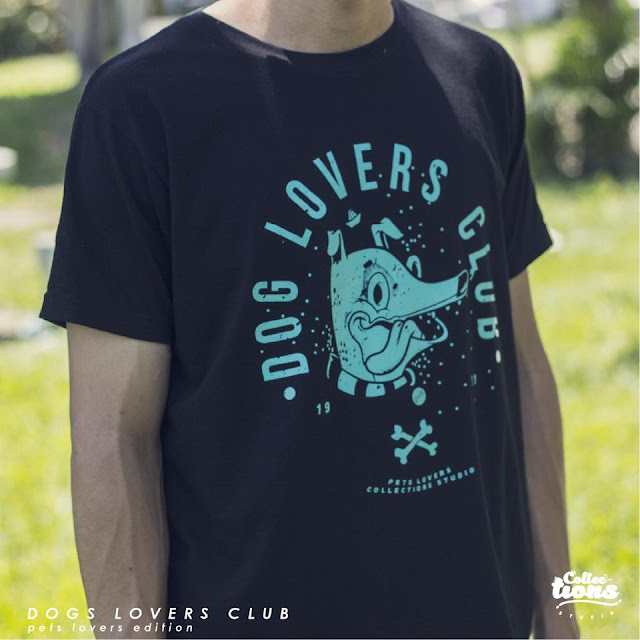 Collections Studio Dogs Lovers Club