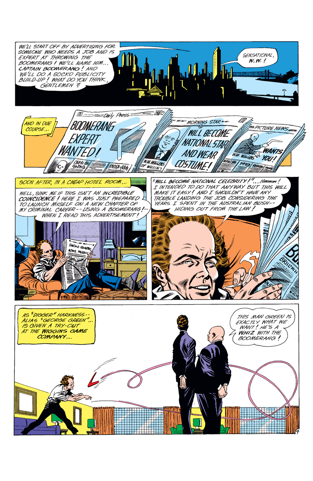 Read online The Flash (1959) comic - Issue #117 - 5