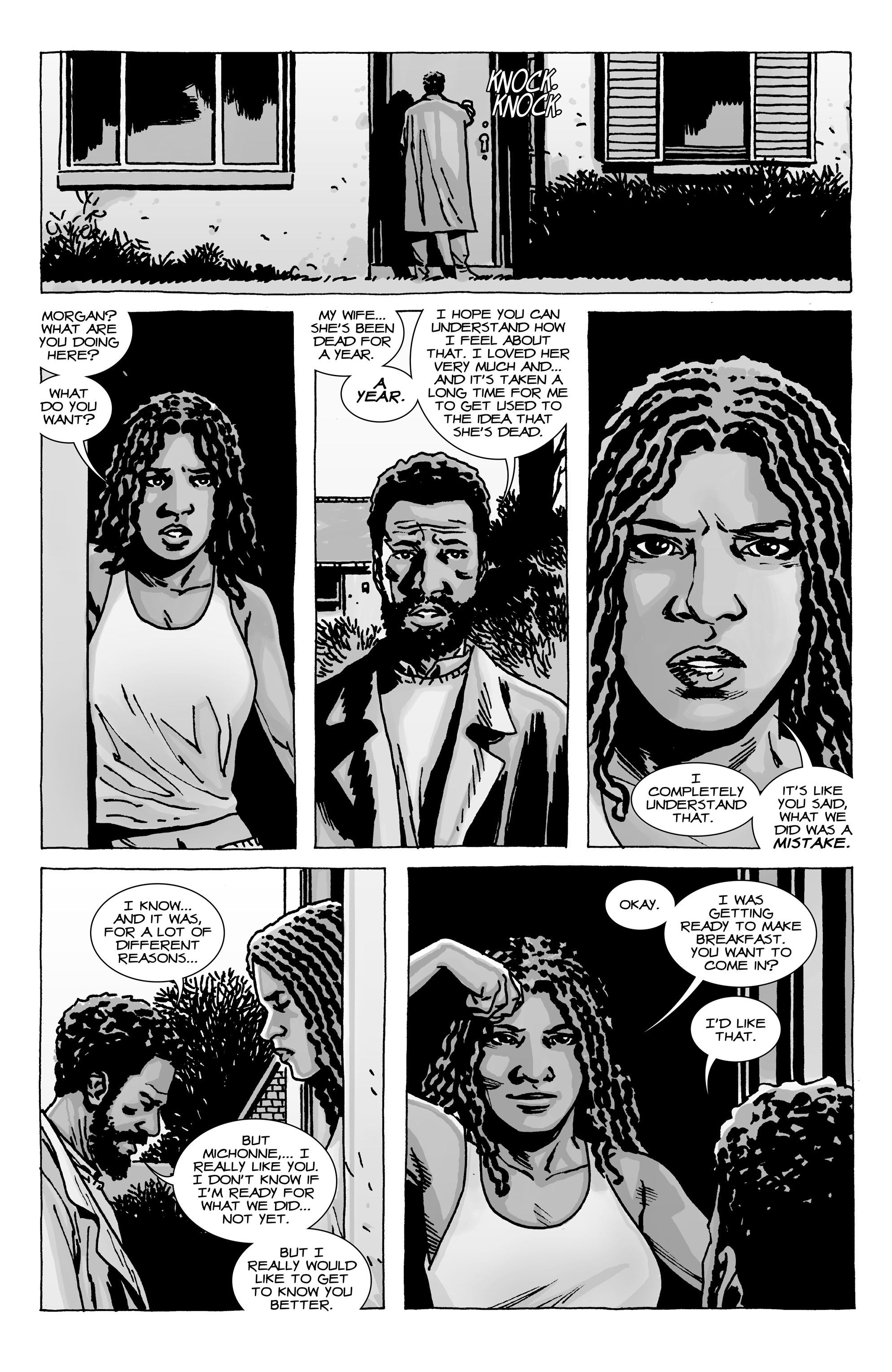 Read online The Walking Dead comic -  Issue #79 - 9