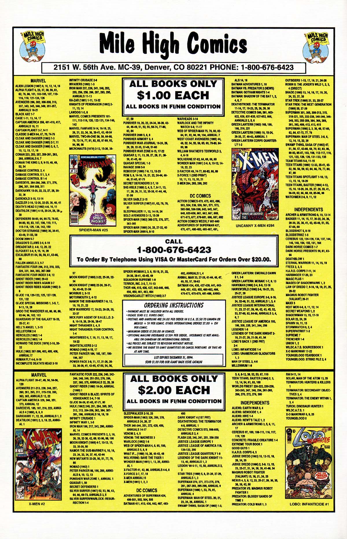 Read online X-Men Unlimited (1993) comic -  Issue #5 - 12