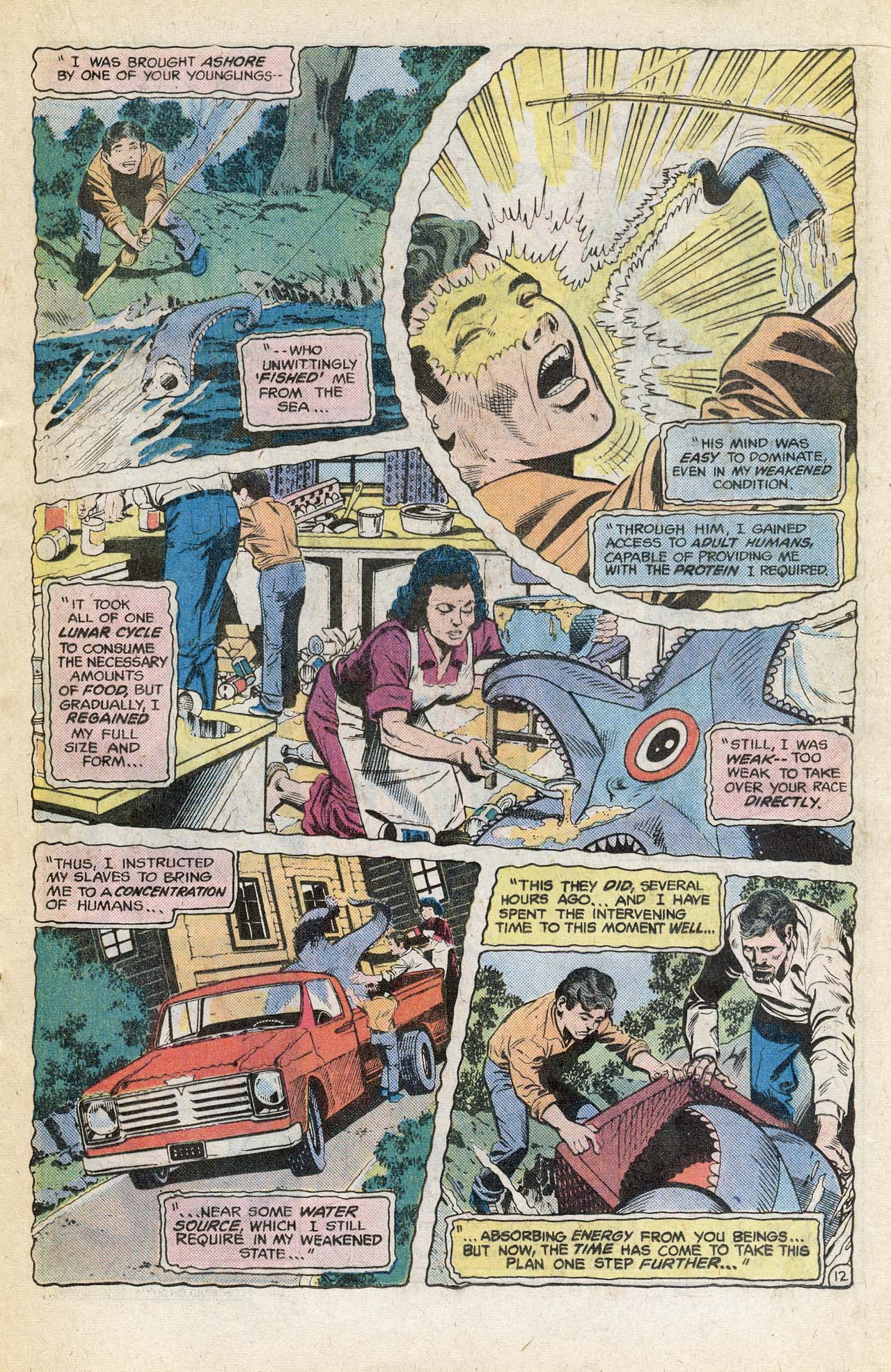 Justice League of America (1960) 189 Page 16