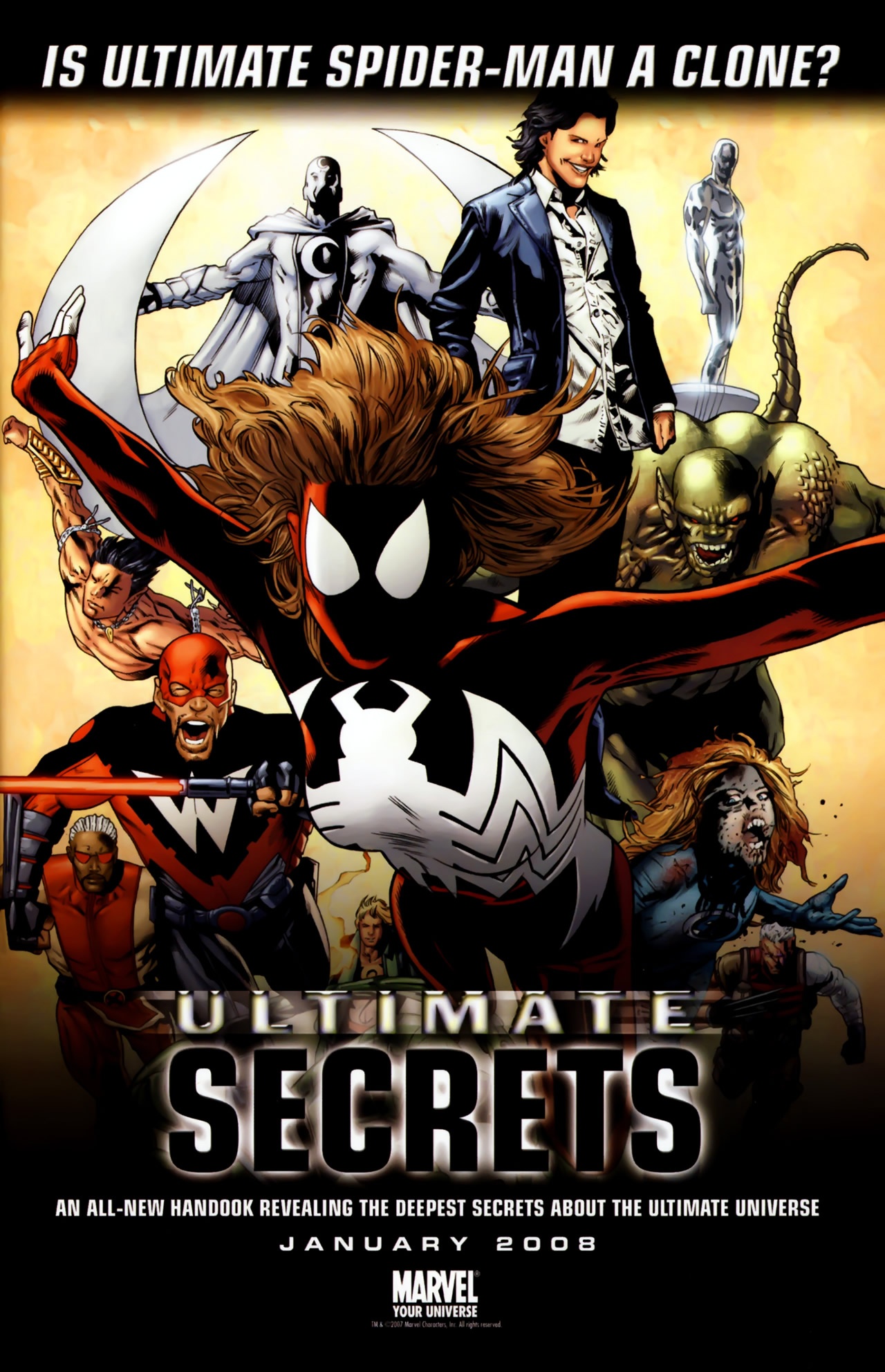 Read online Iron Man (2005) comic - Issue #25 - 41