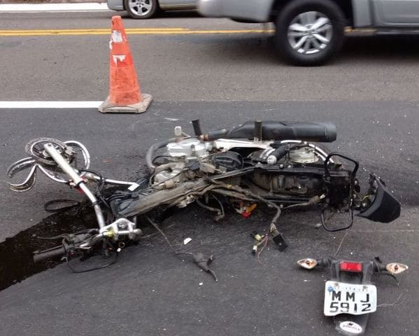 Acidentes no feriado de 1º de maio 2018 Acidentes no feriado de 1º de maio 2018