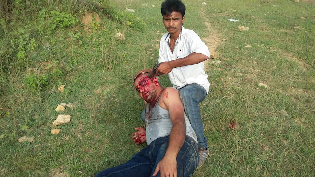 reewa-crime-पहले गोली मारी, फिर तड़पते शरीर की फोटो खींच शेयर किया reewa-crime-पहले गोली मारी, फिर तड़पते शरीर की फोटो खींच शेयर किया